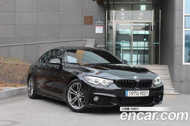 BMW 4시리즈 (F32) 420d M Sport купе, 2015 6