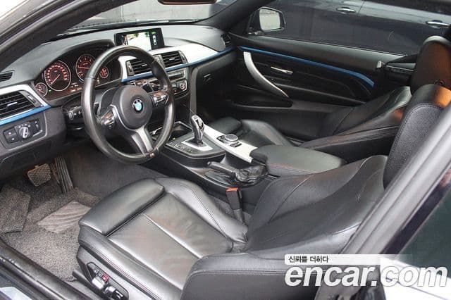 BMW 4시리즈 (F32) 420d M Sport купе, 2015 7