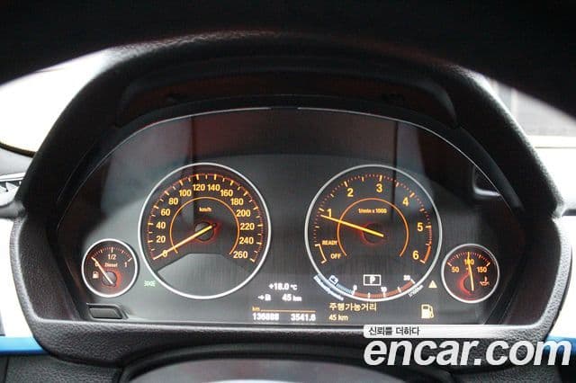 BMW 4시리즈 (F32) 420d M Sport купе, 2015 8