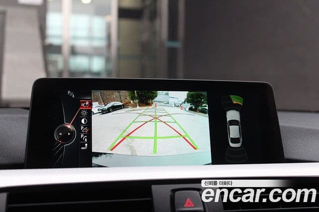 BMW 4시리즈 (F32) 420d M Sport купе, 2015 12