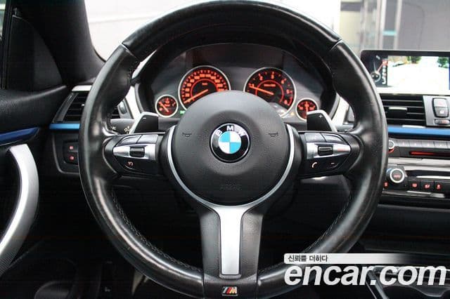 BMW 4시리즈 (F32) 420d M Sport купе, 2015 13