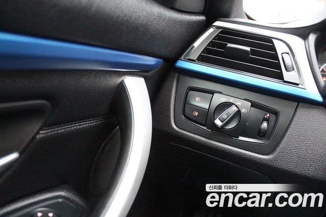 BMW 4시리즈 (F32) 420d M Sport купе, 2015 14