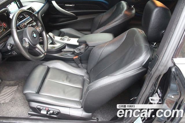BMW 4시리즈 (F32) 420d M Sport купе, 2015 15