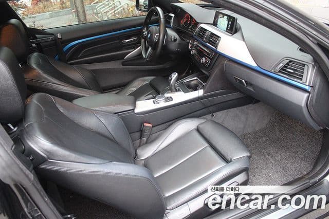 BMW 4시리즈 (F32) 420d M Sport купе, 2015 16