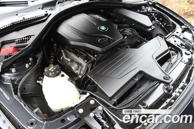 BMW 4시리즈 (F32) 420d M Sport купе, 2015 18