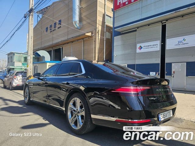 Genesis G90 (RS4) бензин 3.5 турбо AWD, 2022 4