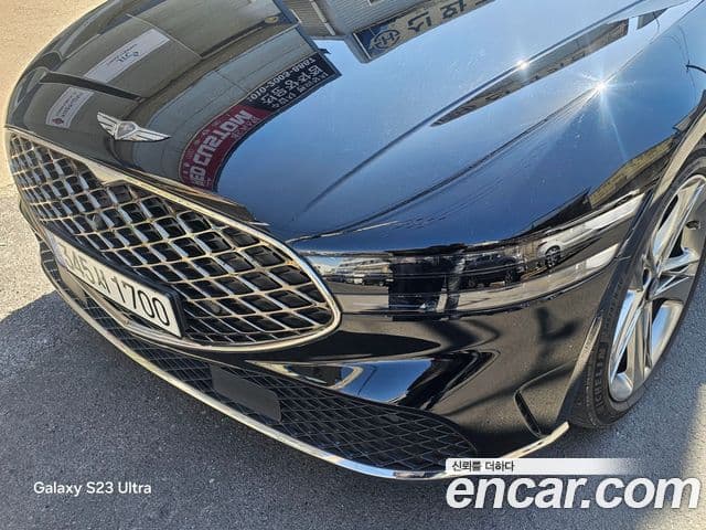 Genesis G90 (RS4) бензин 3.5 турбо AWD, 2022 все фото