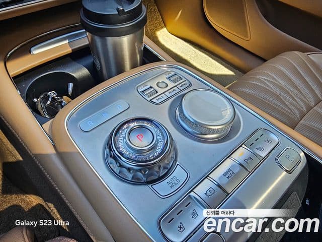 Genesis G90 (RS4) бензин 3.5 турбо AWD, 2022 7