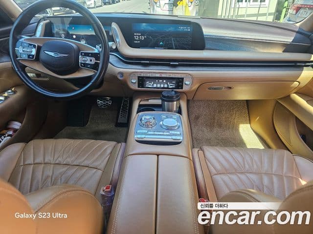 Genesis G90 (RS4) бензин 3.5 турбо AWD, 2022 10