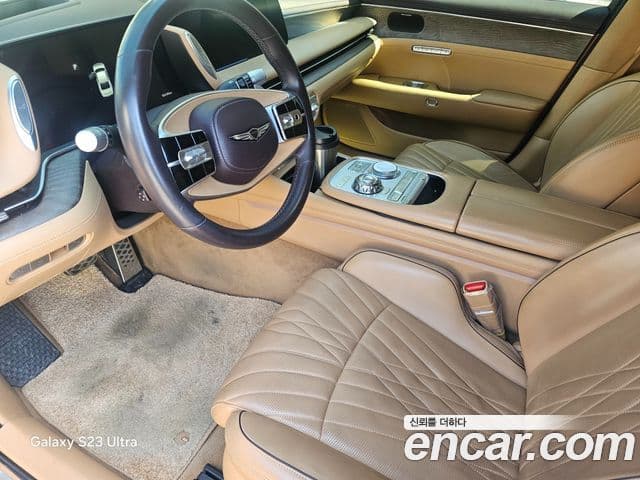 Genesis G90 (RS4) бензин 3.5 турбо AWD, 2022 11