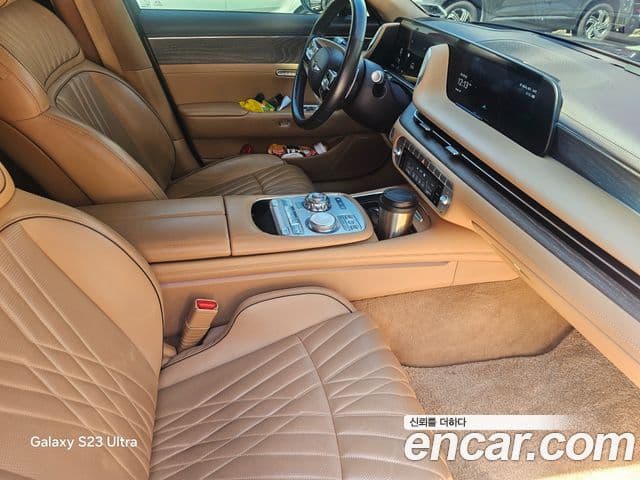 Genesis G90 (RS4) бензин 3.5 турбо AWD, 2022 12