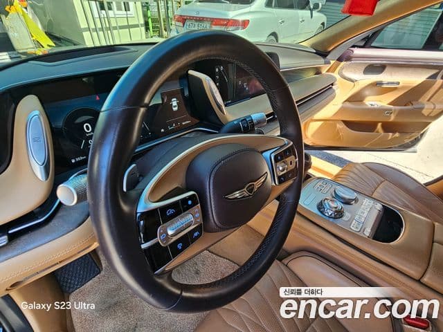 Genesis G90 (RS4) бензин 3.5 турбо AWD, 2022 17