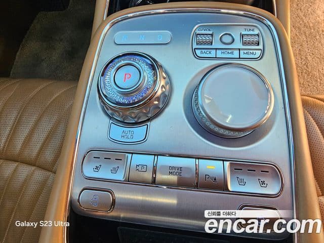 Genesis G90 (RS4) бензин 3.5 турбо AWD, 2022 20