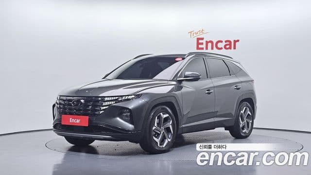 Hyundai Tucson (NX4) Inspiration, 2021 1