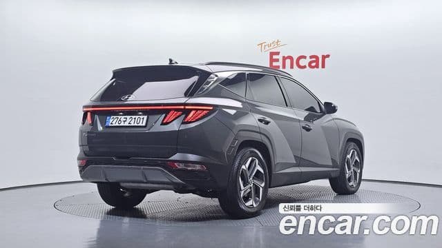 Hyundai Tucson (NX4) Inspiration, 2021 2