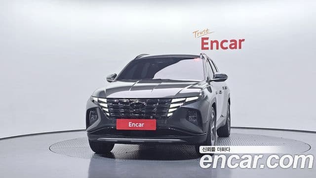 Hyundai Tucson (NX4) Inspiration, 2021 3