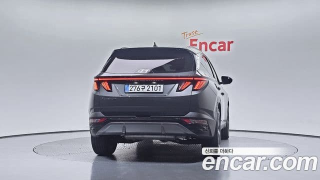 Hyundai Tucson (NX4) Inspiration, 2021 4