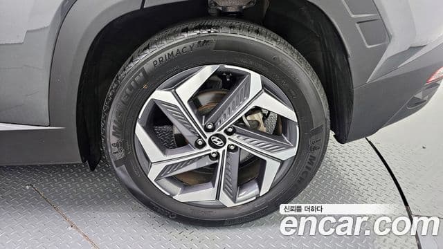 Hyundai Tucson (NX4) Inspiration, 2021 все фото