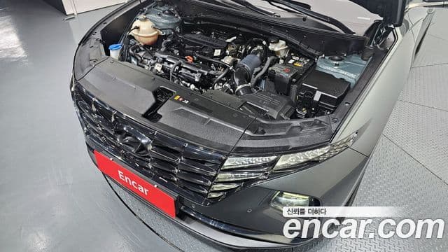 Hyundai Tucson (NX4) Inspiration, 2021 6