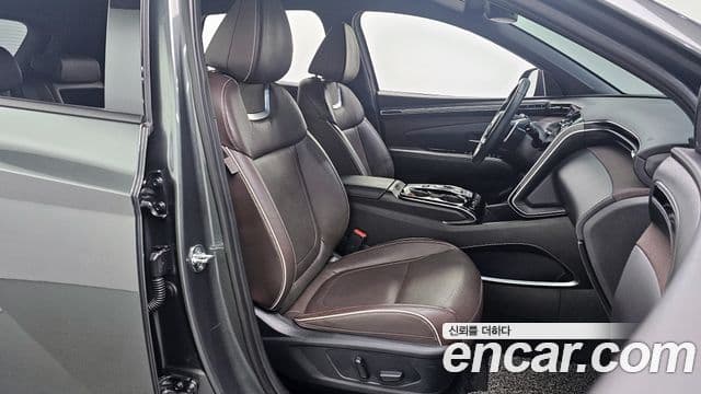 Hyundai Tucson (NX4) Inspiration, 2021 10