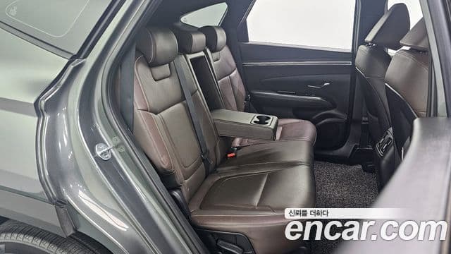 Hyundai Tucson (NX4) Inspiration, 2021 12