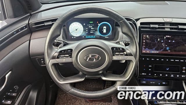 Hyundai Tucson (NX4) Inspiration, 2021 13