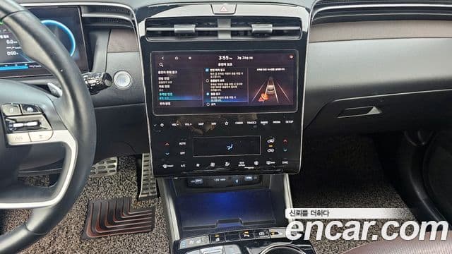 Hyundai Tucson (NX4) Inspiration, 2021 14