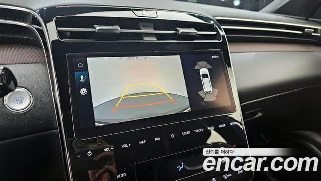 Hyundai Tucson (NX4) Inspiration, 2021 15