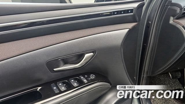 Hyundai Tucson (NX4) Inspiration, 2021 16