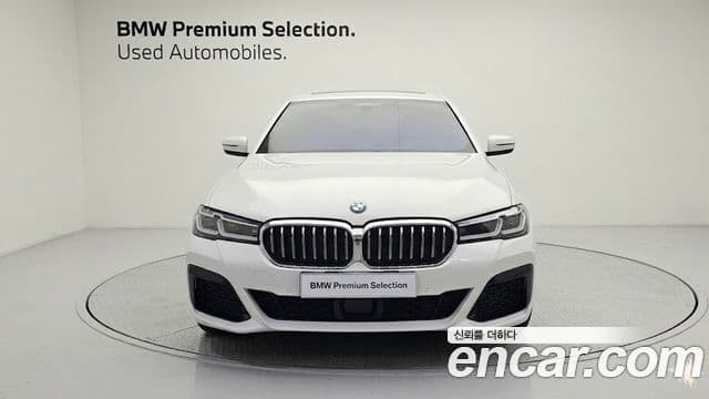 BMW 5시리즈 (G30) 523d M Sport, 2023 2