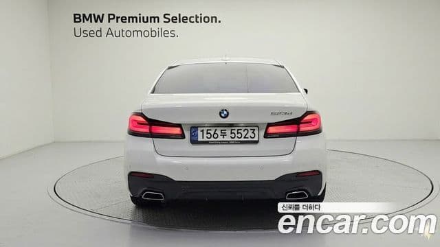 BMW 5시리즈 (G30) 523d M Sport, 2023 3