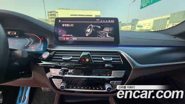 BMW 5시리즈 (G30) 523d M Sport, 2023 13