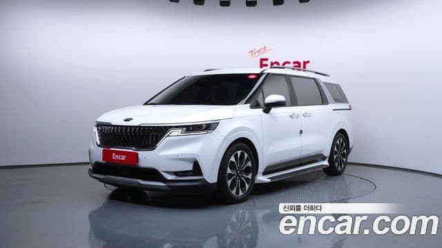 Kia Carnival 4세대 Prestige