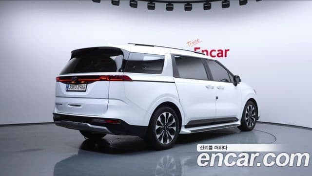 Kia Carnival 4세대 Prestige, 2021 2
