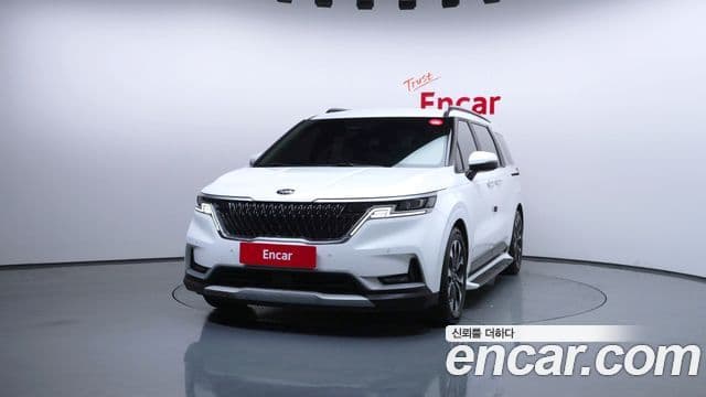 Kia Carnival 4세대 Prestige, 2021 3