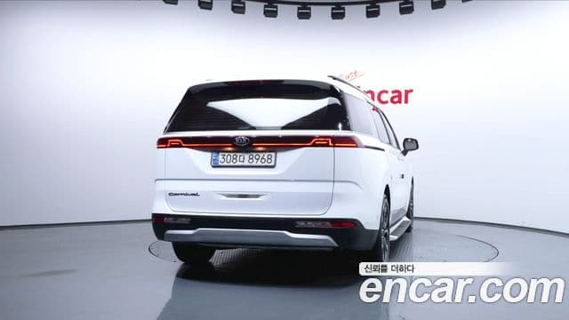 Kia Carnival 4세대 Prestige, 2021 4