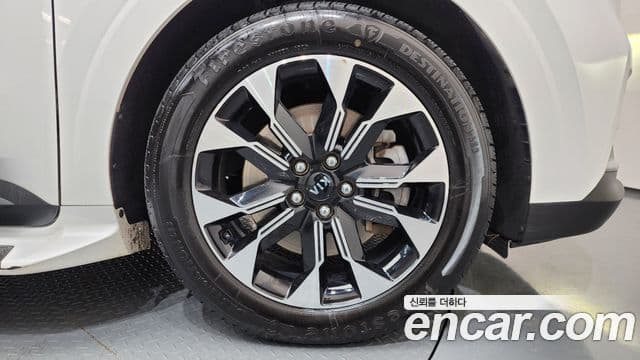 Kia Carnival 4세대 Prestige, 2021 все фото