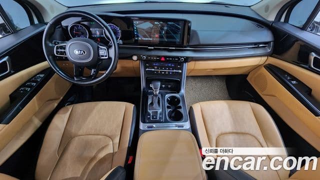 Kia Carnival 4세대 Prestige, 2021 7