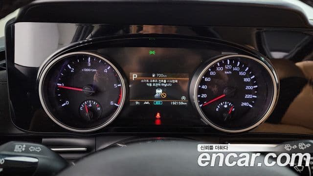 Kia Carnival 4세대 Prestige, 2021 8