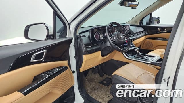 Kia Carnival 4세대 Prestige, 2021 10