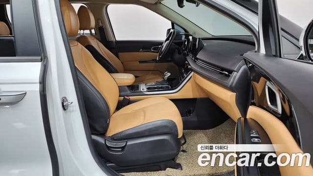 Kia Carnival 4세대 Prestige, 2021 11