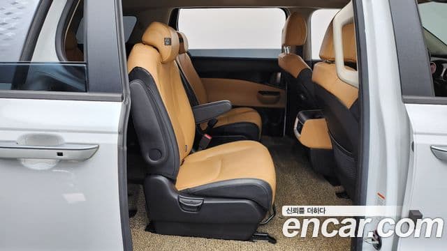 Kia Carnival 4세대 Prestige, 2021 12