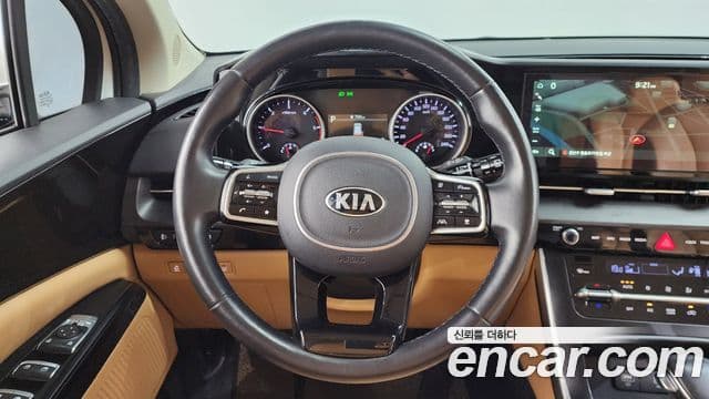 Kia Carnival 4세대 Prestige, 2021 13