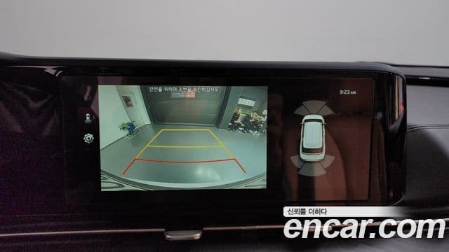 Kia Carnival 4세대 Prestige, 2021 15