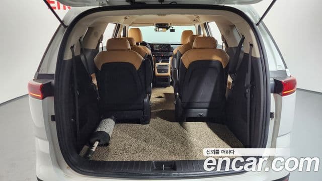 Kia Carnival 4세대 Prestige, 2021 20