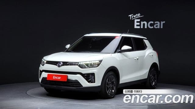 KG모빌리티(SsangYong) Berry New Tivoli V3, 2022 1