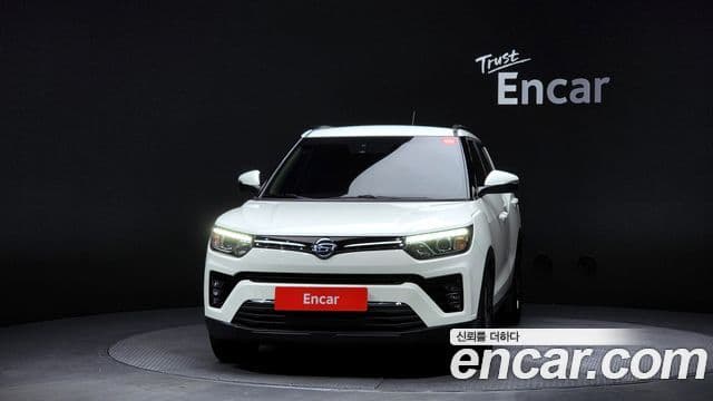 KG모빌리티(SsangYong) Berry New Tivoli V3, 2022 3