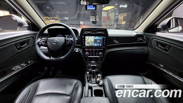 KG모빌리티(SsangYong) Berry New Tivoli V3, 2022 7