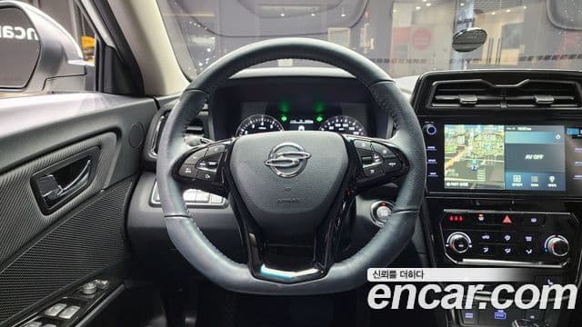 KG모빌리티(SsangYong) Berry New Tivoli V3, 2022 14