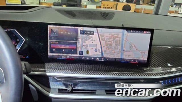 BMW X7 (G07) xDrive 40i M Sport 6인승, 2025 12